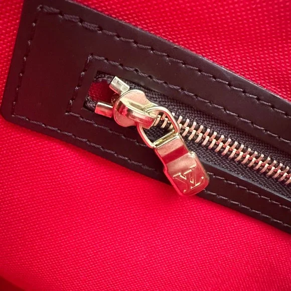 ❌SOLD❌🎉Authentic Louis Vuitton Chelsea  Damier Ebene - Picture 14 of 15